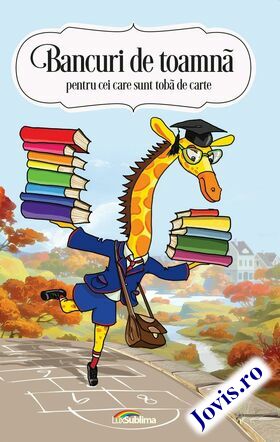 Explicații carte „Bancuri de toamnă“.