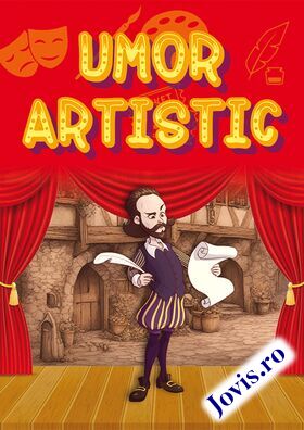 Link către detalii carte „Umor artistic“.