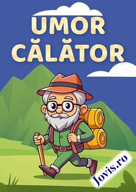 Detalii despre cartea „Umor călător“.