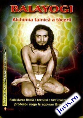 Informații detaliate „Balayogi“.