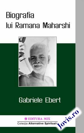 Link spre detalierea cărții „Biografia lui Ramana Maharshi“.