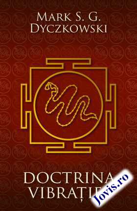 Carte  „Doctrina Vibrației“.