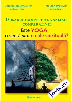 Link detalii carte „Este yoga o sectă sau o cale spirituală?“.