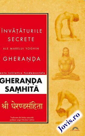 Informații detaliate carte „Gheranda Samhita“.