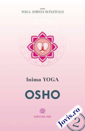 Explicații carte „Inima Yoga“.