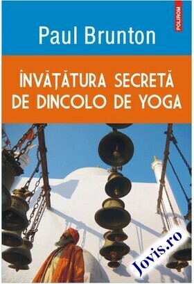 Detalii „Învățătura secretă de dincolo de yoga“.