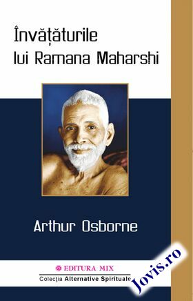 Detalierea cărții „Învățăturile lui Ramana Maharishi“.