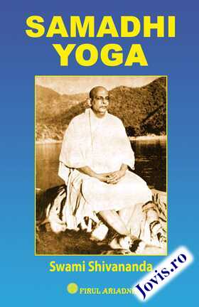 Descrierea cărții „Samadhi Yoga“.