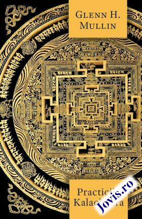 Descriere a cărții „Practicile Kalachakra“.