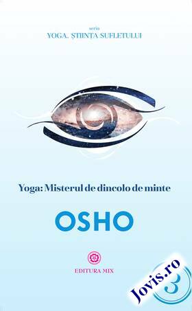 Link detaliere a cărții „Yoga: Misterul de dincolo de minte“.