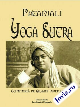Link către detalii carte „Yoga Sutra“.