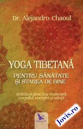 Link către detalii „Yoga tibetană pentru sănătate și starea de bine“.