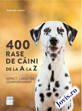 Link carte „400 rase de câini de la A la Z“.