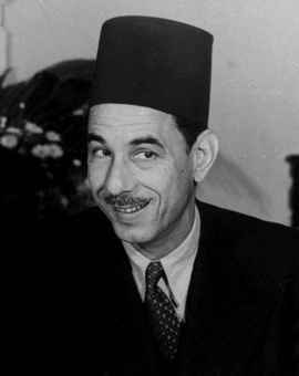 Abdul Rahman Azzam.