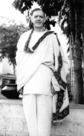 Alan W. Chadwick (Sadhu Arunachala).