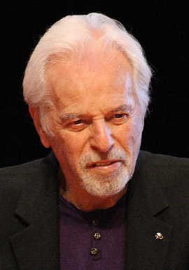 Alejandro Jodorowsky.