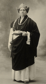 Alexandra David-Neel.