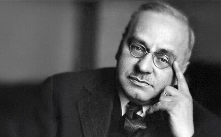 Alfred Adler.