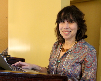 Alison Gopnik.