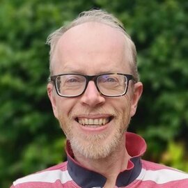 Alistair McConville.