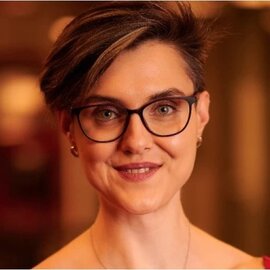Ana‑Maria Udriște.