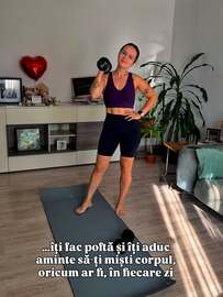 Andreea Irimia.