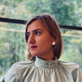Andreea Săvulescu.