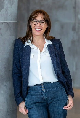 Anita Cleare.