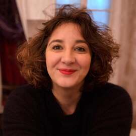 Ariane Calvo.