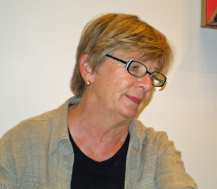 Barbara Ehrenreich.
