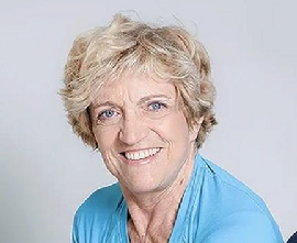 Bernadette de Gasquet.