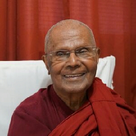 Bhante Henepola Gunaratana.