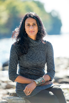 Bina Venkataraman.