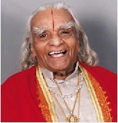 B. K. S. Iyengar.