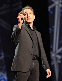 Brian Greene.