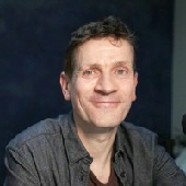 Bruce Daisley.