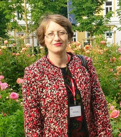 Carolina Bodea Hațegan.