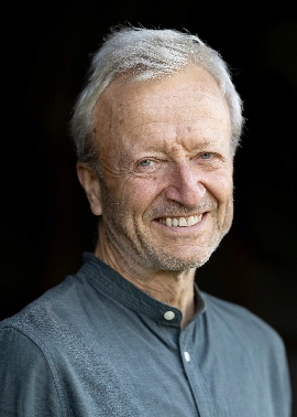 Charles Dowding.