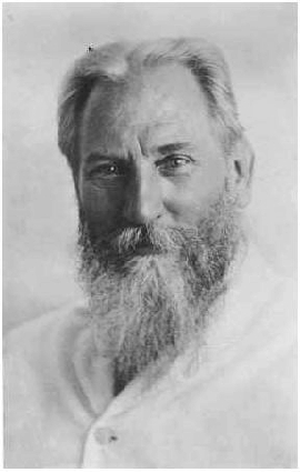 Charles Webster Leadbeater.
