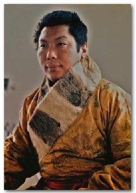 Chögyam Trungpa.