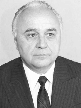 Constantin Pârvu.