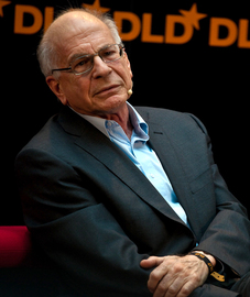 Daniel Kahneman.