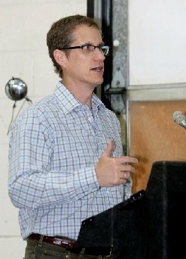 Dean King.
