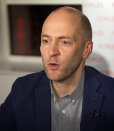 Derren Brown.