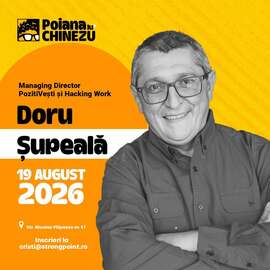 Doru Șupeală.