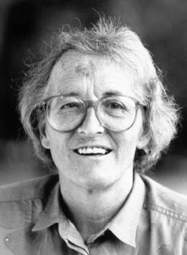 Elisabeth Kubler-Ross.