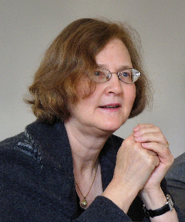 Elizabeth Blackburn.