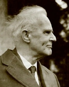 Emil Brunner.