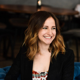Emily Anhalt.