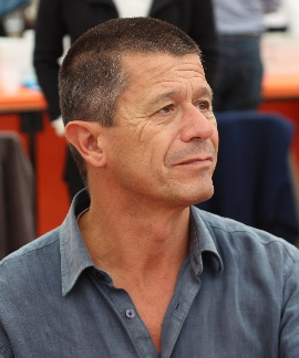 Emmanuel Carrère.